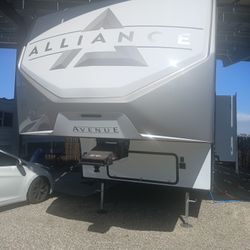 2025 Alliance Avenue all access