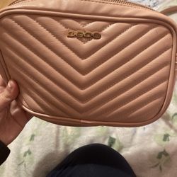 Pink Purse 
