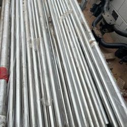 Aluminum Pipe 20'