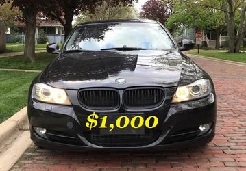 🎁$1,OOO URGENT i selling 2009 BMW 3 Series 335i xDrive AWD 4dr Sedan Runs and drives great beautiful,.,.🎁