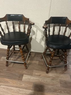 Bar chairs