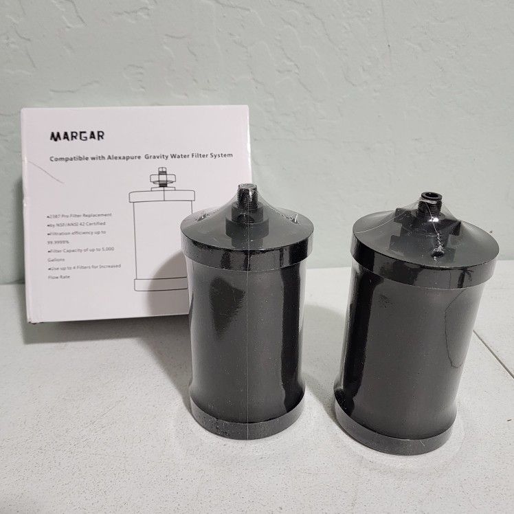 2387 Pro Filter Compatible with Alexapure Pro Gravity Water Filter System 1 F...