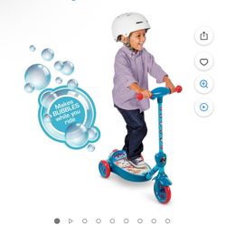 Electric Bubble  Scooter 
