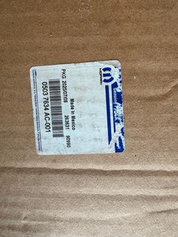 new oem 2016 scatpack oil pan