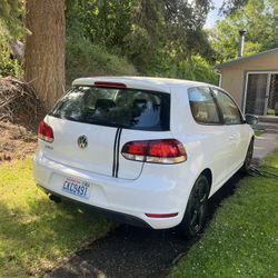 2013 Volkswagen Golf
