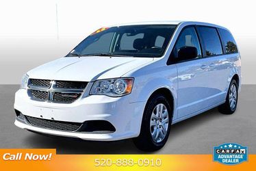 2018 Dodge Grand Caravan