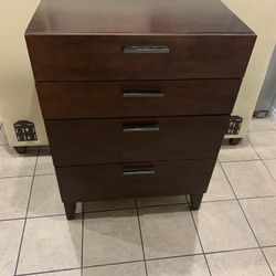 Crate and Barrel complete bedroom set