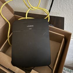 Linksys Wireless Router