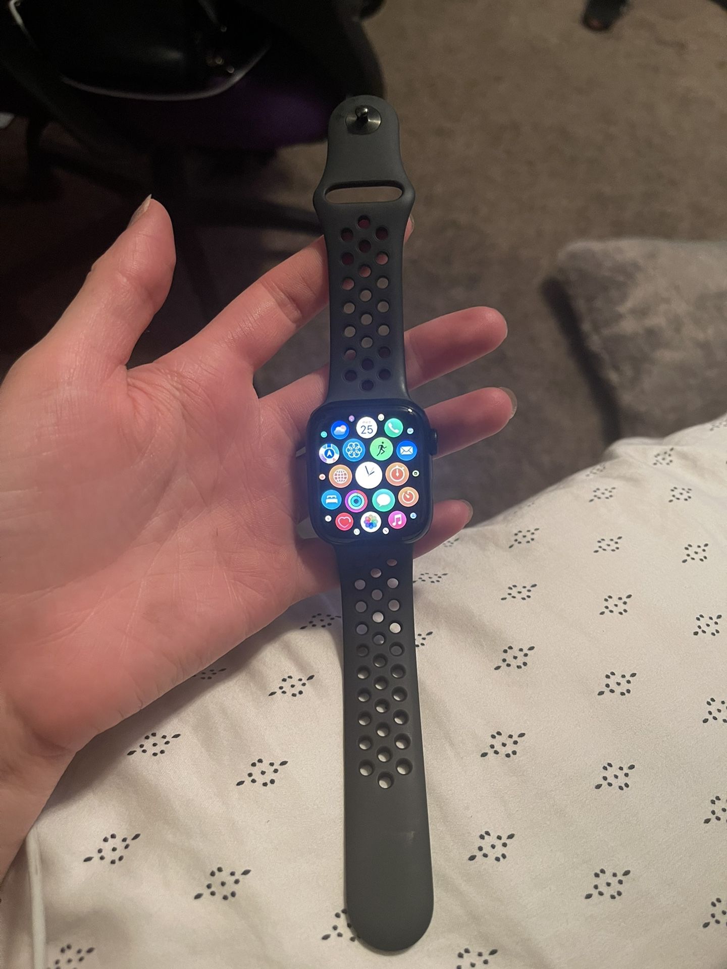 Apple Watch Series 7 41mm Nike+ for Sale in Chino, CA - OfferUp