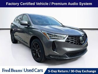 2025 Acura RDX