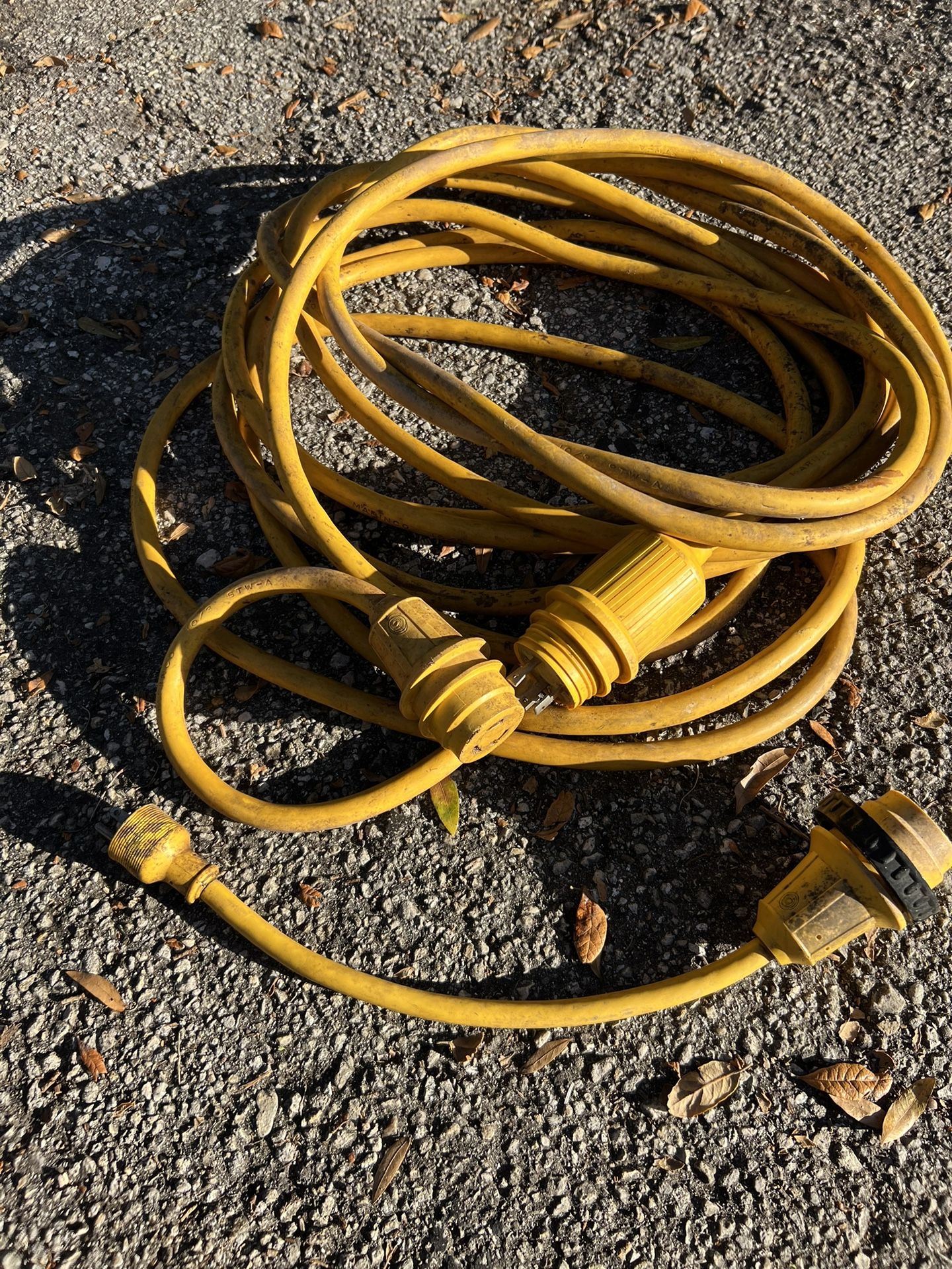 Rv And Boat Cable