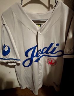 Jedi Star Wars Jersey