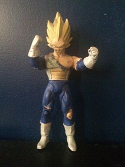 Dragon Ball Z collectible figures