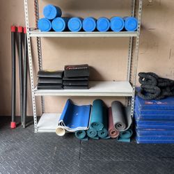 Exercise Equipment Ab Mats Yoga Mats Rollers 