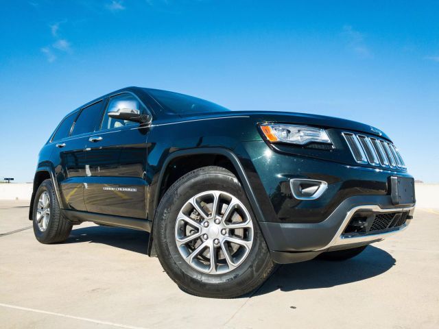 2014 Jeep Grand Cherokee