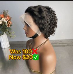 Short hair