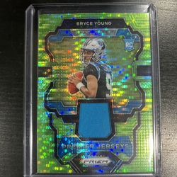 Bryce Young Sports Card
