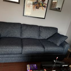 Couch And 2 Chairs 