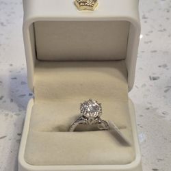 Engagement Ring - BRAND NEW (NEVER USED)