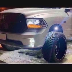 Led Bright White Bulb Upgrade Or Ice Blue , 9005,H11,hb3