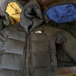 Boys Winter Coats