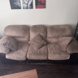 Two Couches For Sale