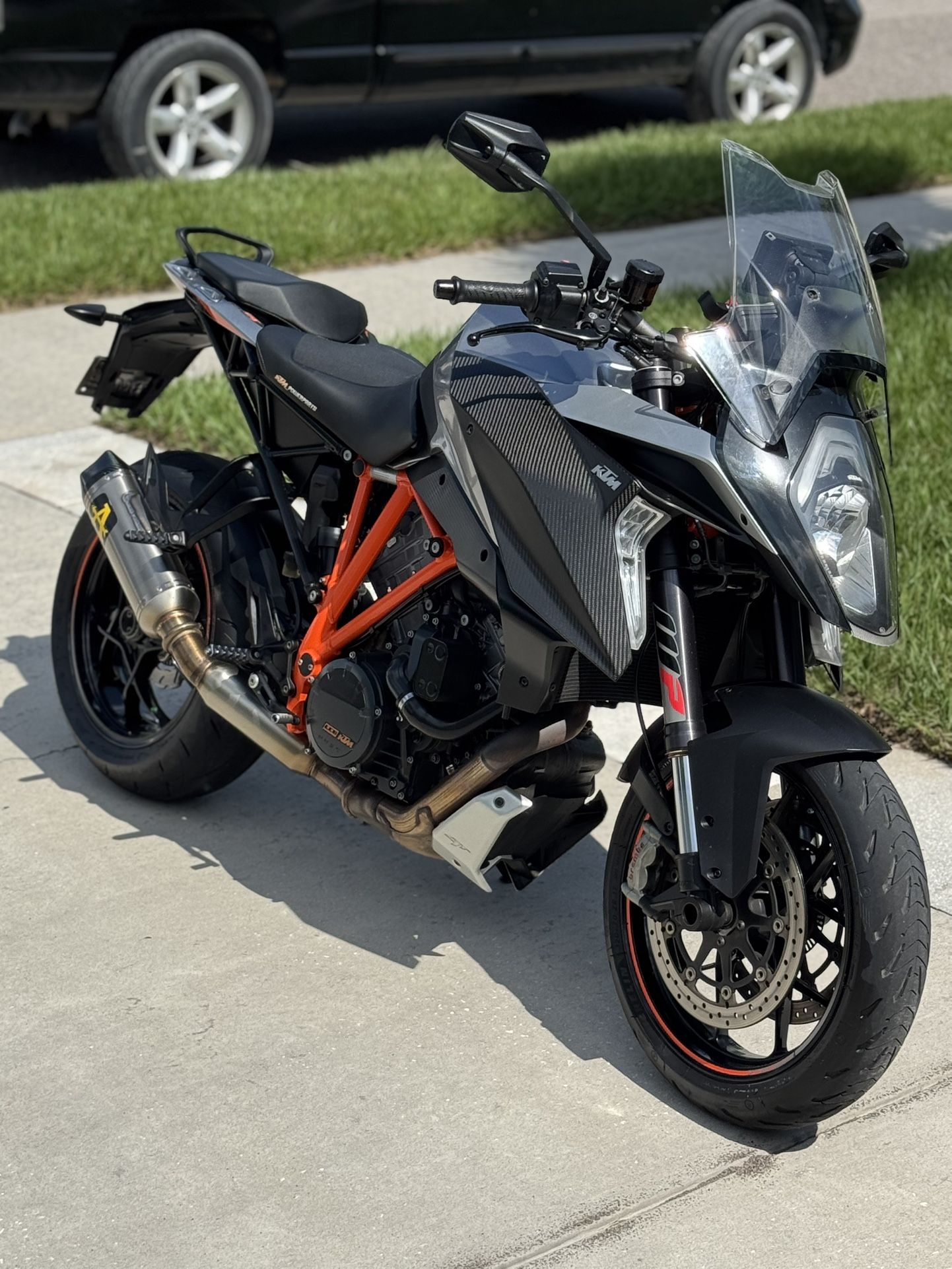 KTM 1290 GT