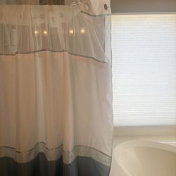 Shower Curtain 