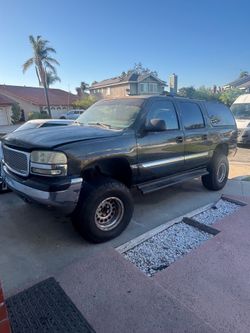 2004 GMC Yukon XL