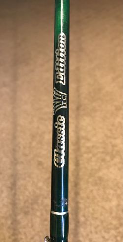 Tournament Choice Classic Edition Bait casting rod
