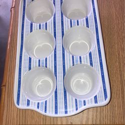 Martha Stewart Bakeware/Muffin Dish