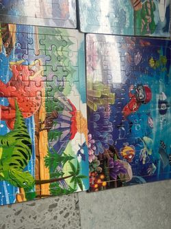 Kids puzzles