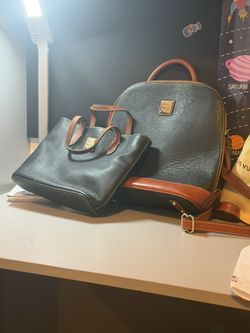 Dooney & Bourke Pebble Grain collection,