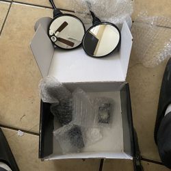 Motorcycle Mirrors 
