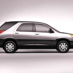Buick 2005 Rendezvous 