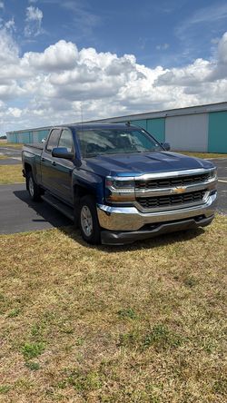 2019 Chevy Silverado 4DR 4WD 6' Bed