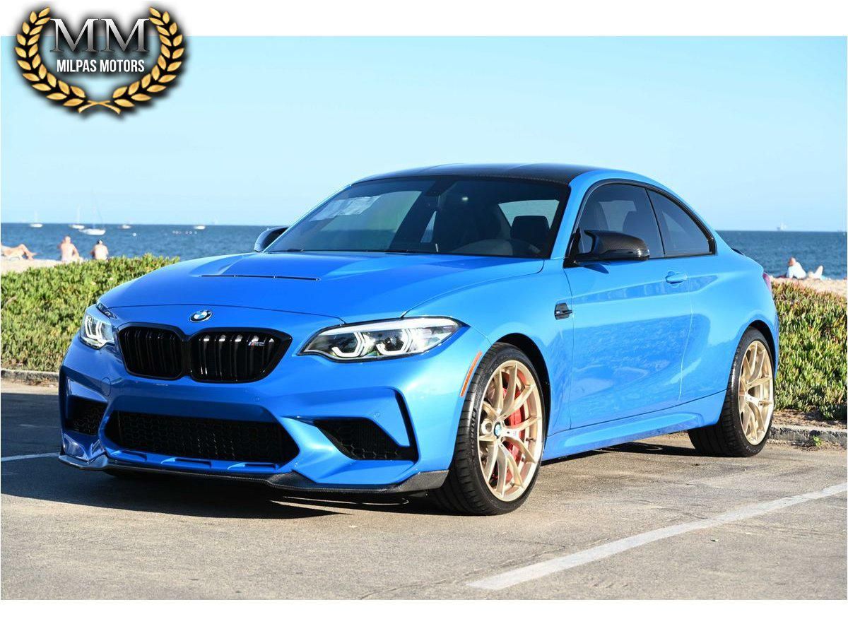 2020 BMW M2