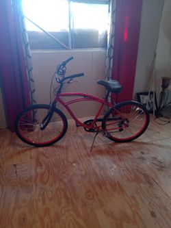 26" 7speed Cruiser
