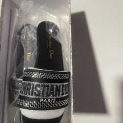 Christian Dior Slides 