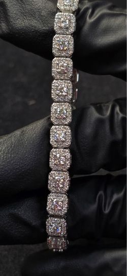 Diamond bracelets