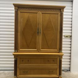Stanley Armoire Wardrobe/ Dresser