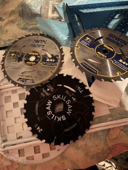 Skillsaw Blades