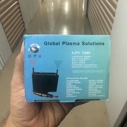 Global Plasma Solutions  bi-polar ionization