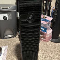 Holmes Aer1 Air Purifier Tower With Ionizer And Filters