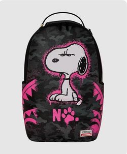 Snoopy Sprayground