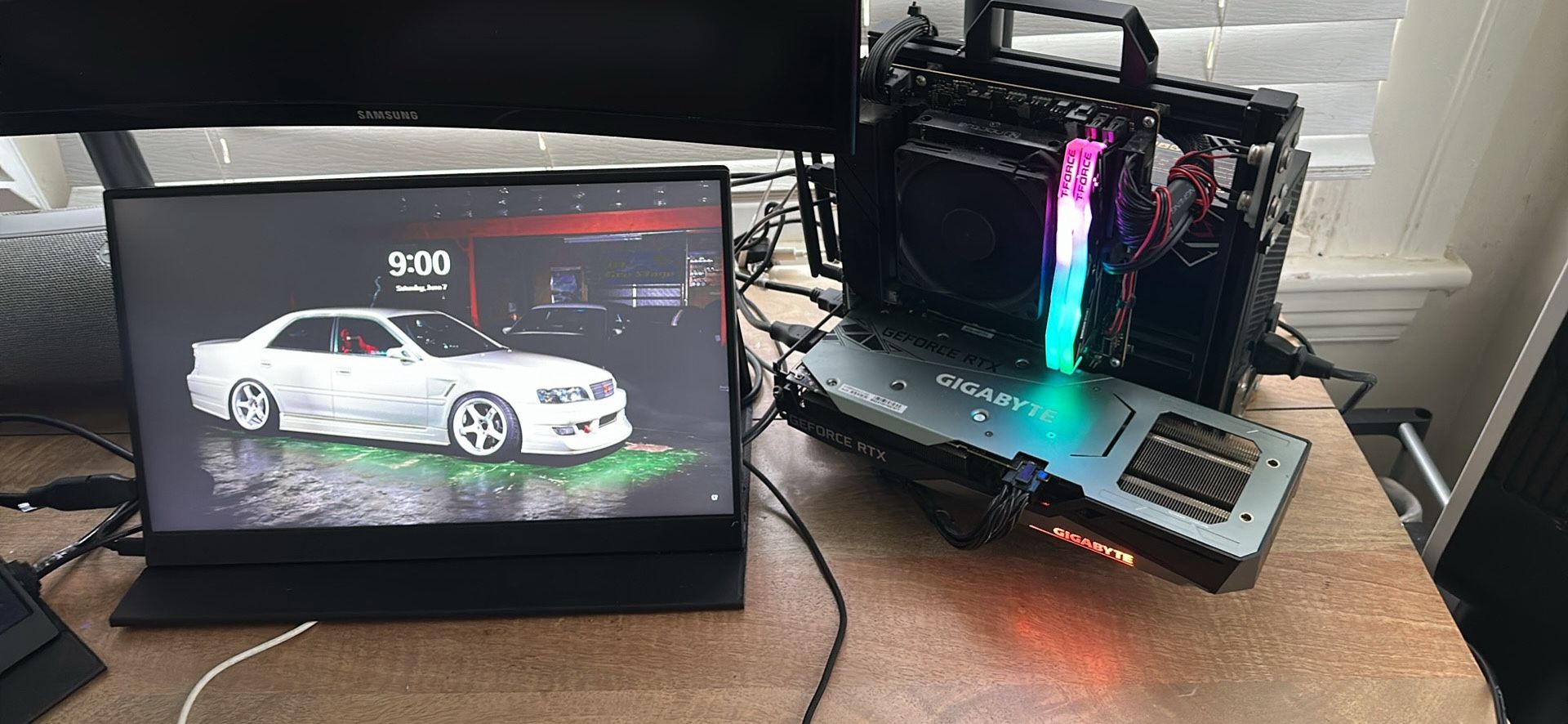 Custom Pc Build