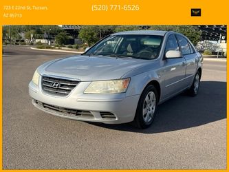 2009 Hyundai Sonata