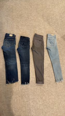 Women’s Designer Jeans size 23-26