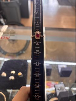 Ladies ring 14k