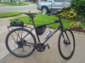 Trek FX3 Disc 27 speed